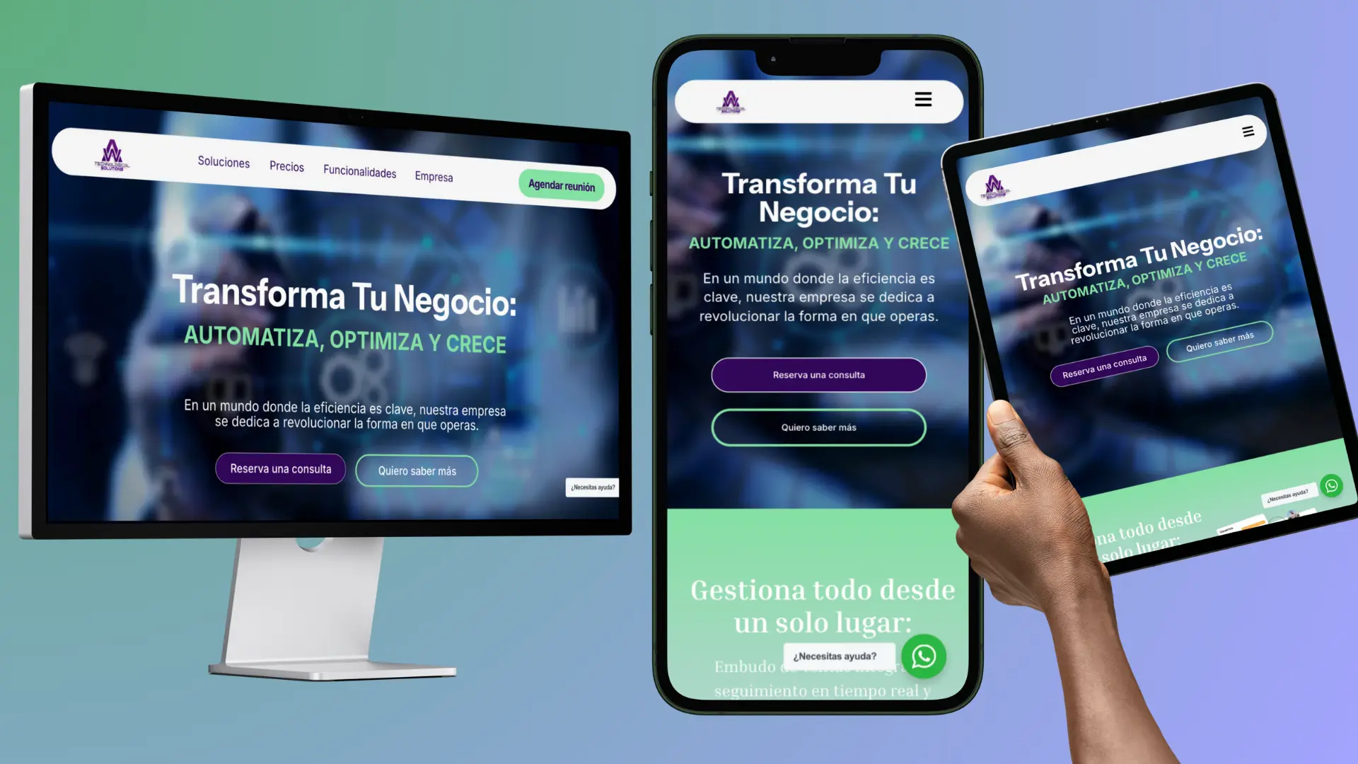 As Well Technological Solutions – One Code Stream Portfolio