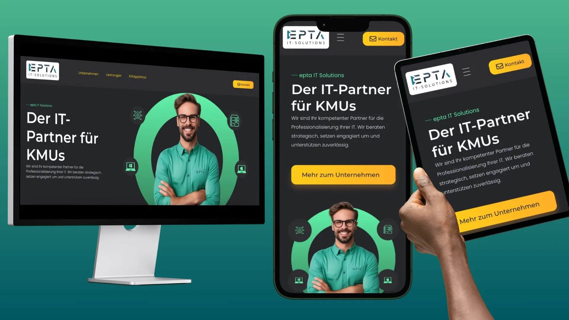 One Code Stream portfolio – Epta IT Solutions