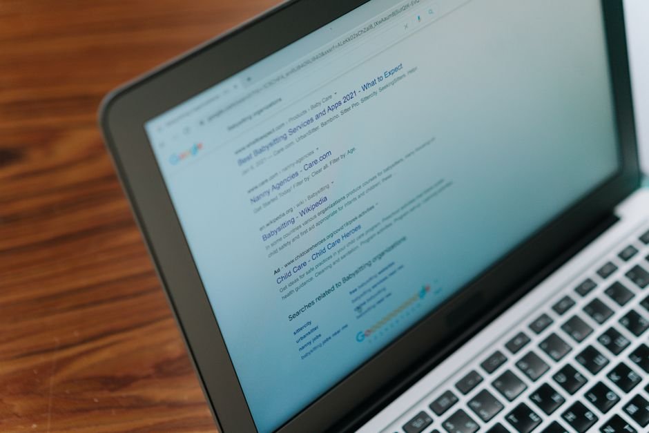 Google Search Console - Dashboard Analytics Data Overview