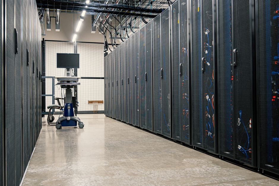 Protect Digital Downloads - Secure Server Room Rack Overview