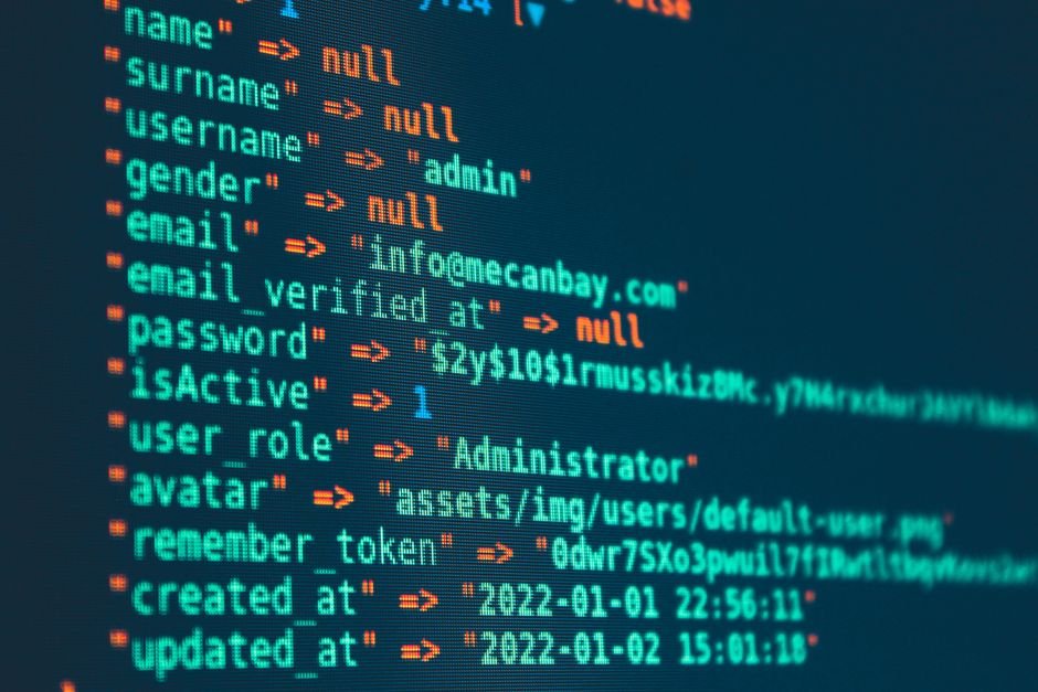 WordPress Database PhpMyAdmin - Mysql Server Database Administrator Coding Overview