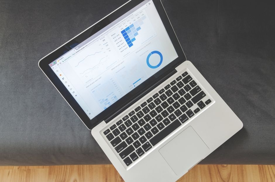 WordPress WebP Images - Dashboard Analytics Data Overview