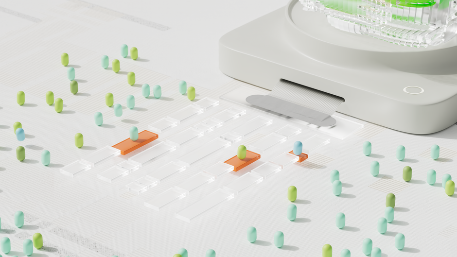 AI Vector Generation - Ai Vector Node Path Illustration Overview