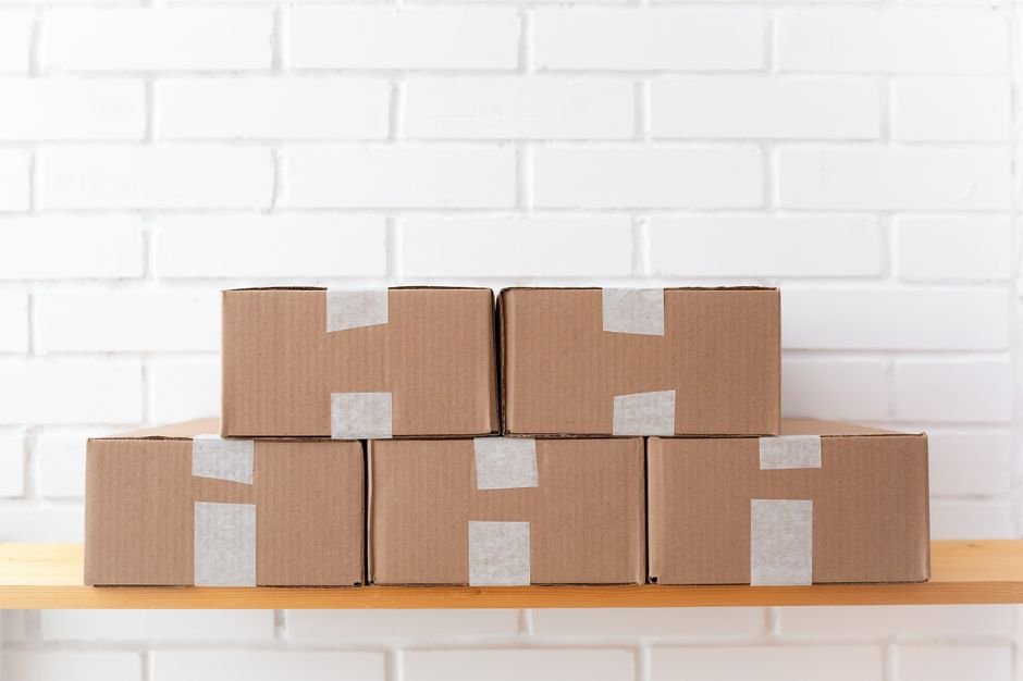 Dropshipping Products - Dropshipping Logistics Warehouse Parcel Overview