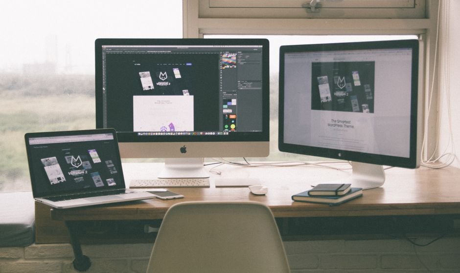 Lightweight FSE Themes - Minimalist Web Design Layout Overview