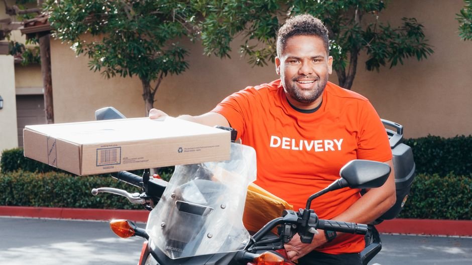 Shopify COD Returns - Retail Logistics Delivery Driver Package Overview