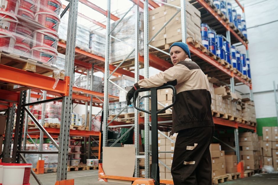 Shopify Order Fulfillment - Warehouse Inventory Management System Overview