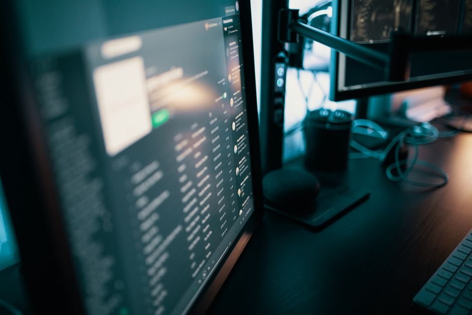 WordPress Hosting Migration - Cloud Database Transfer Dashboard Overview