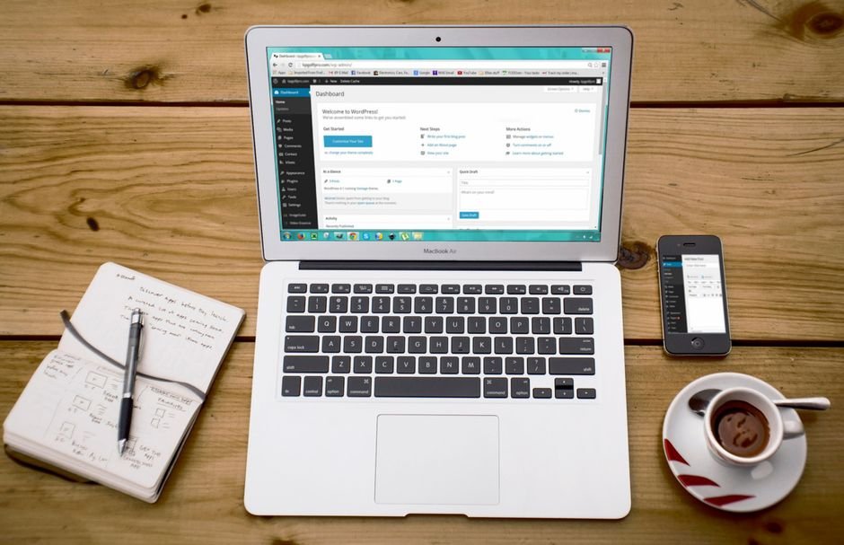 WordPress Passkey Plugins - WordPress Security Dashboard Webauthn Overview