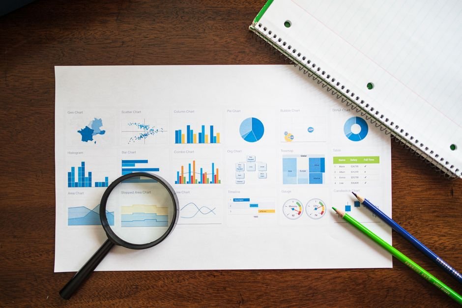 Advanced Shopify SEO - Ecommerce Analytics Chart Traffic Overview