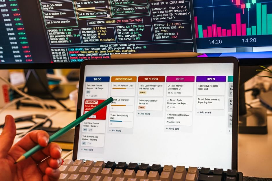 AI Content Workflow - Cms Editorial Workflow Dashboard Overview