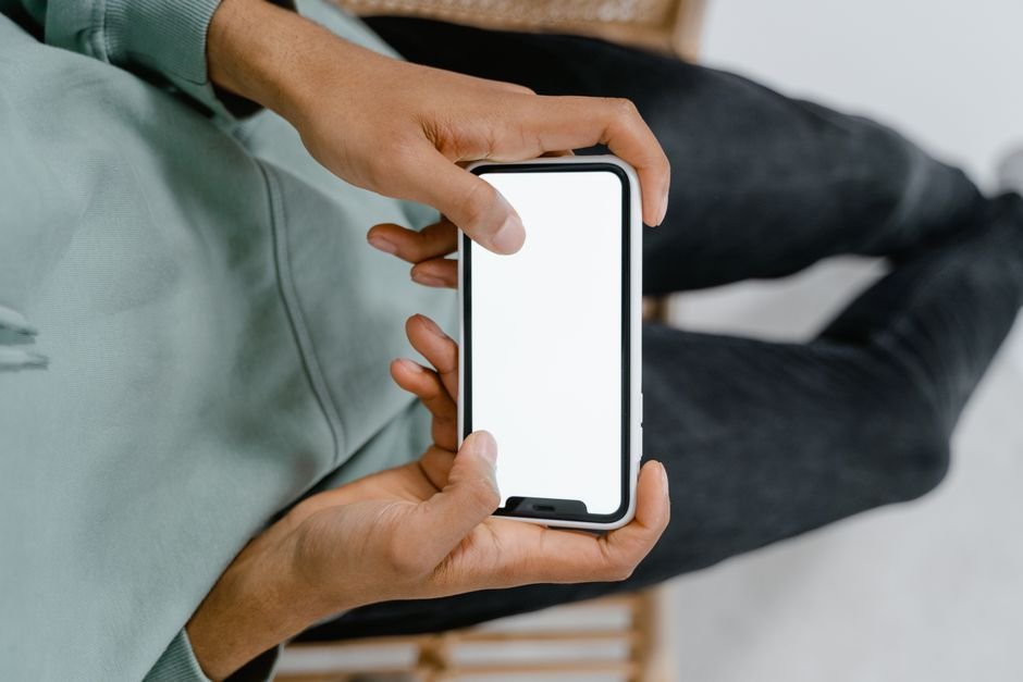 Figma Interactive Variables - Mobile User Prototyping Wireframe Overview